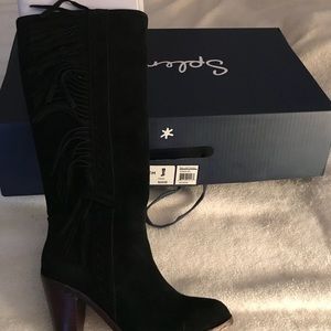 Brand new boots